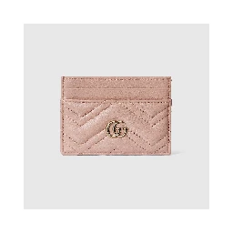 "GG Marmont" cards holder