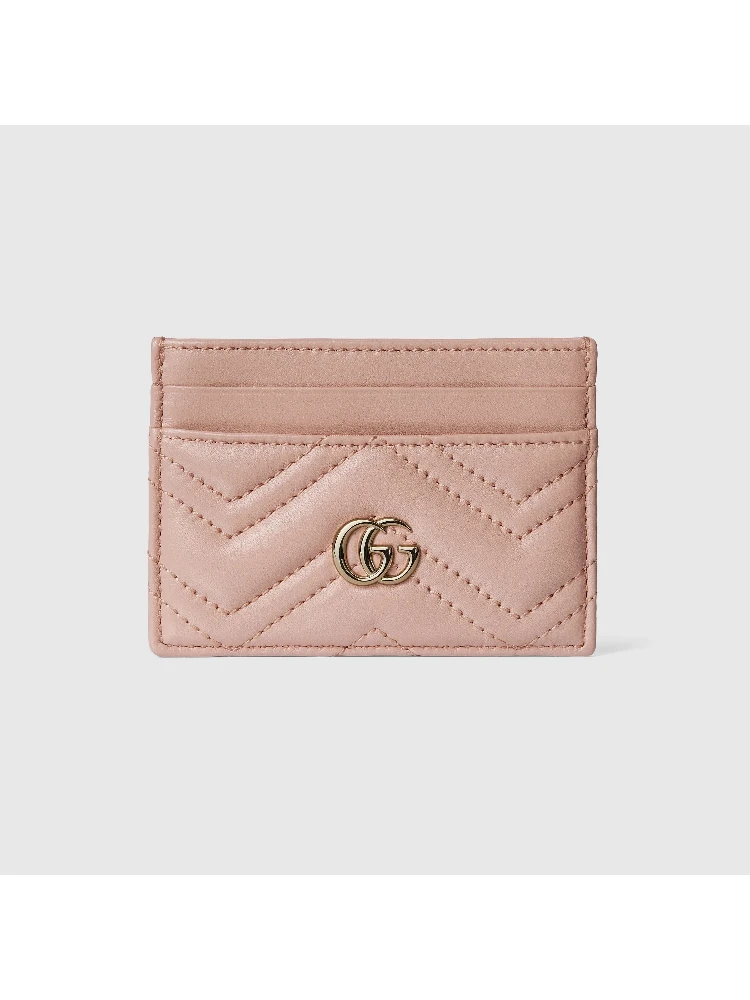 "GG Marmont" cards holder