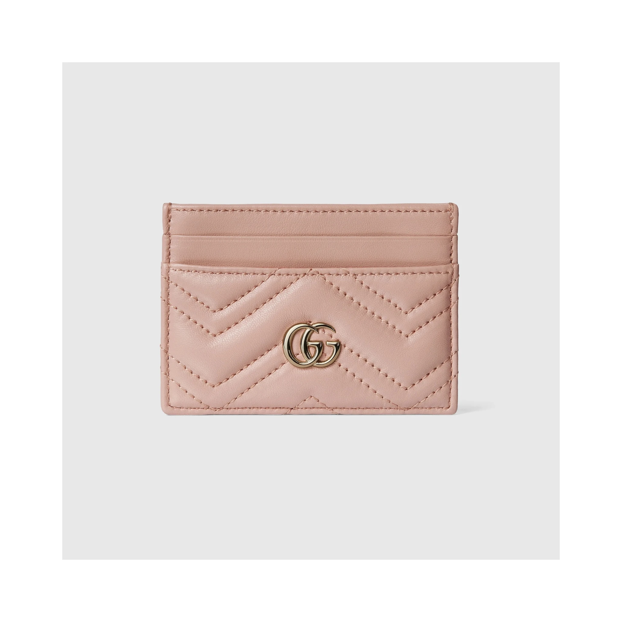 "GG Marmont" cards holder