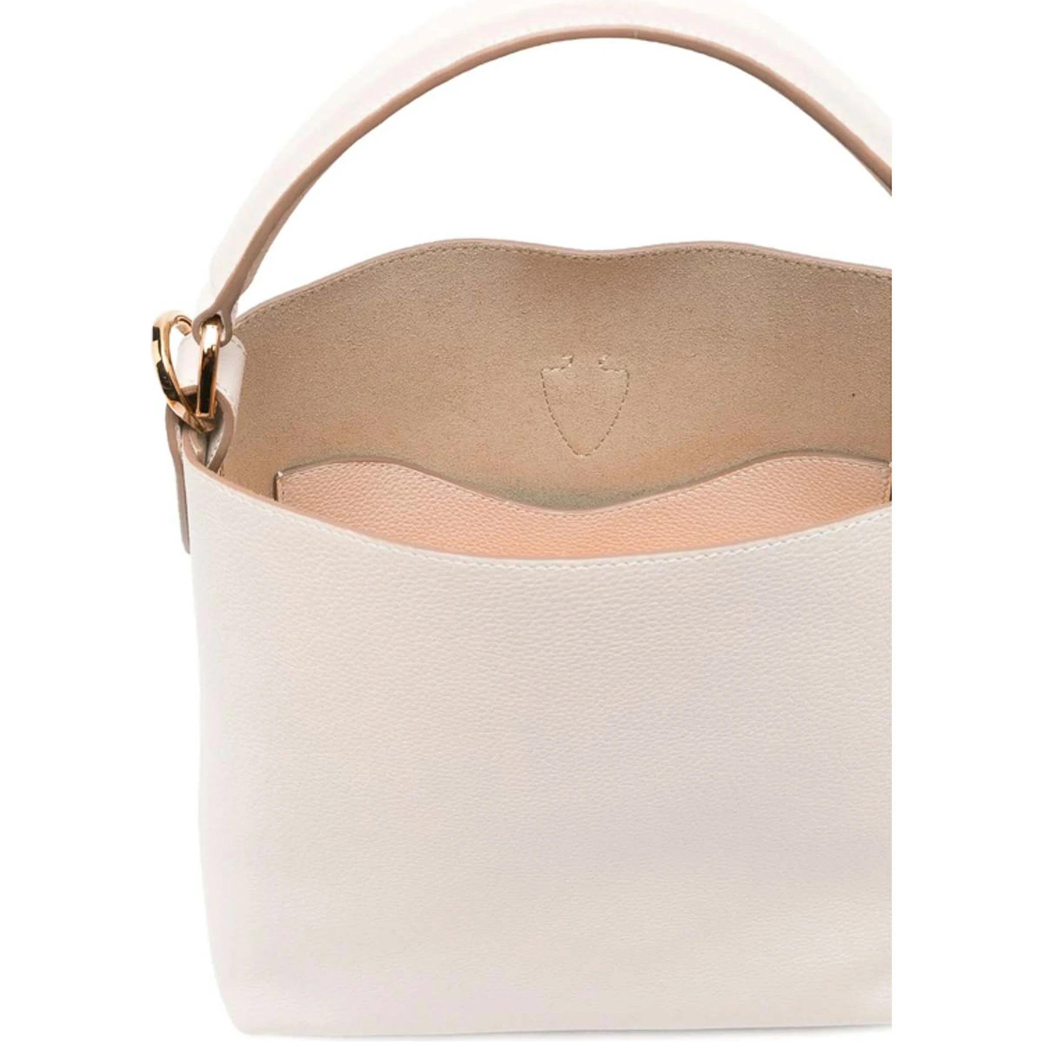 "T Timeless" bucket bag