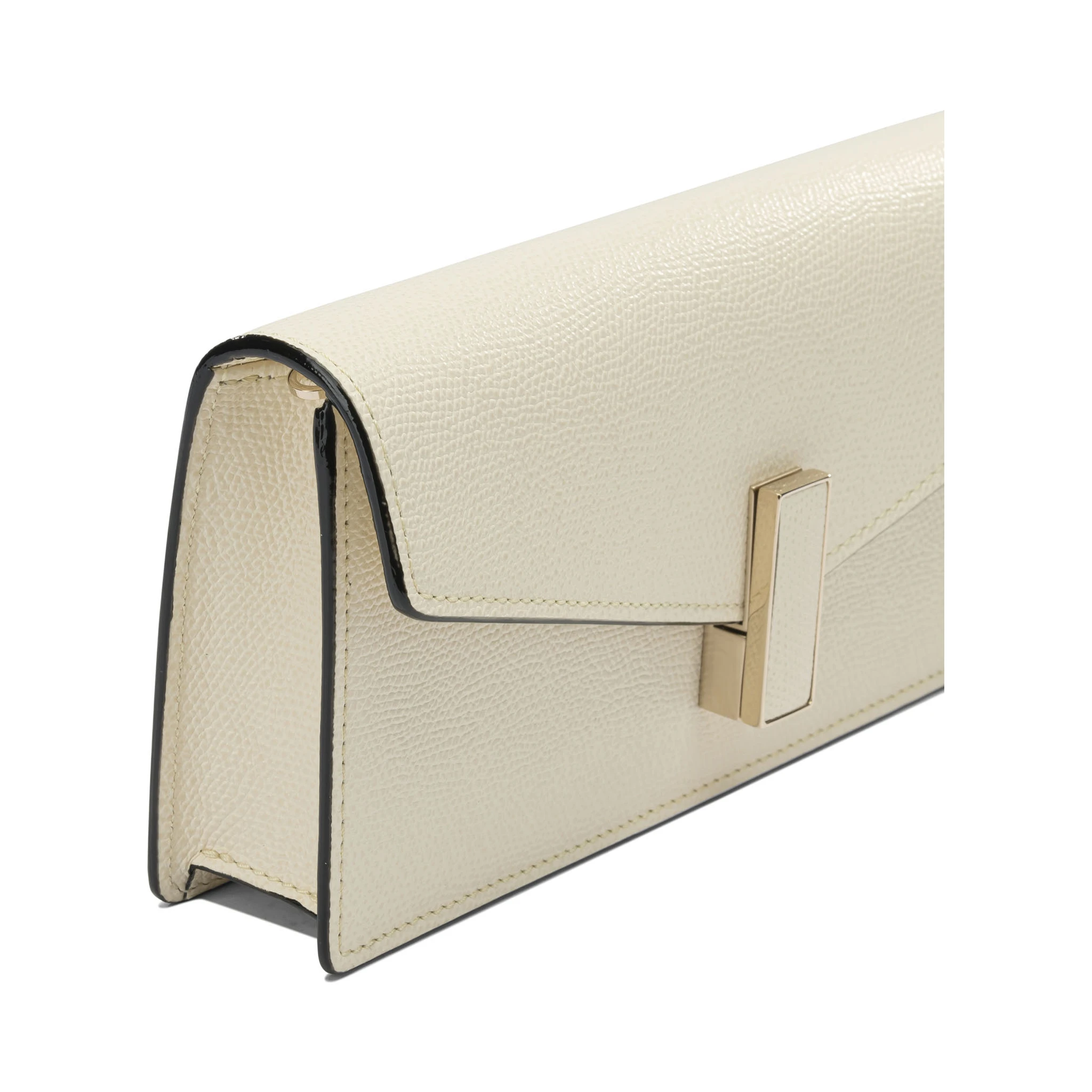 "Iside" crossbody clutch