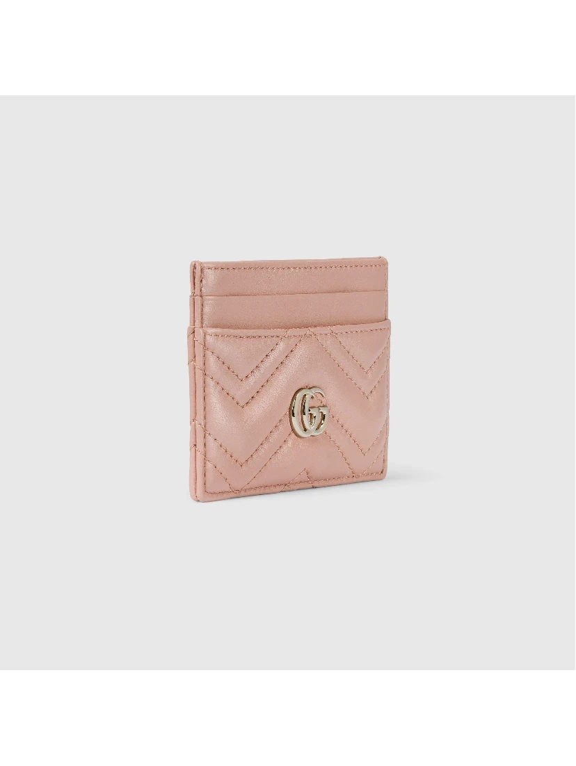 "GG Marmont" cards holder