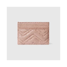 "GG Marmont" cards holder