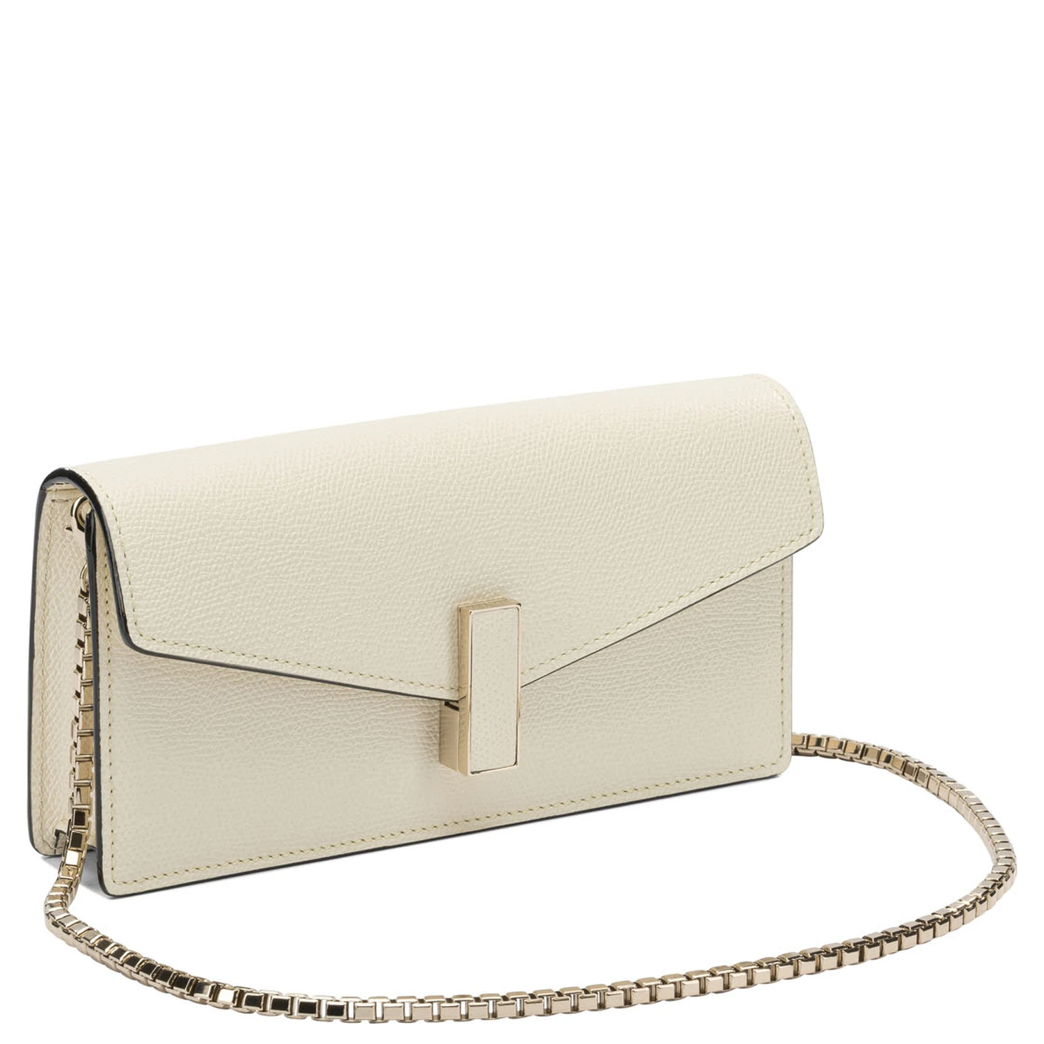 "Iside" crossbody clutch