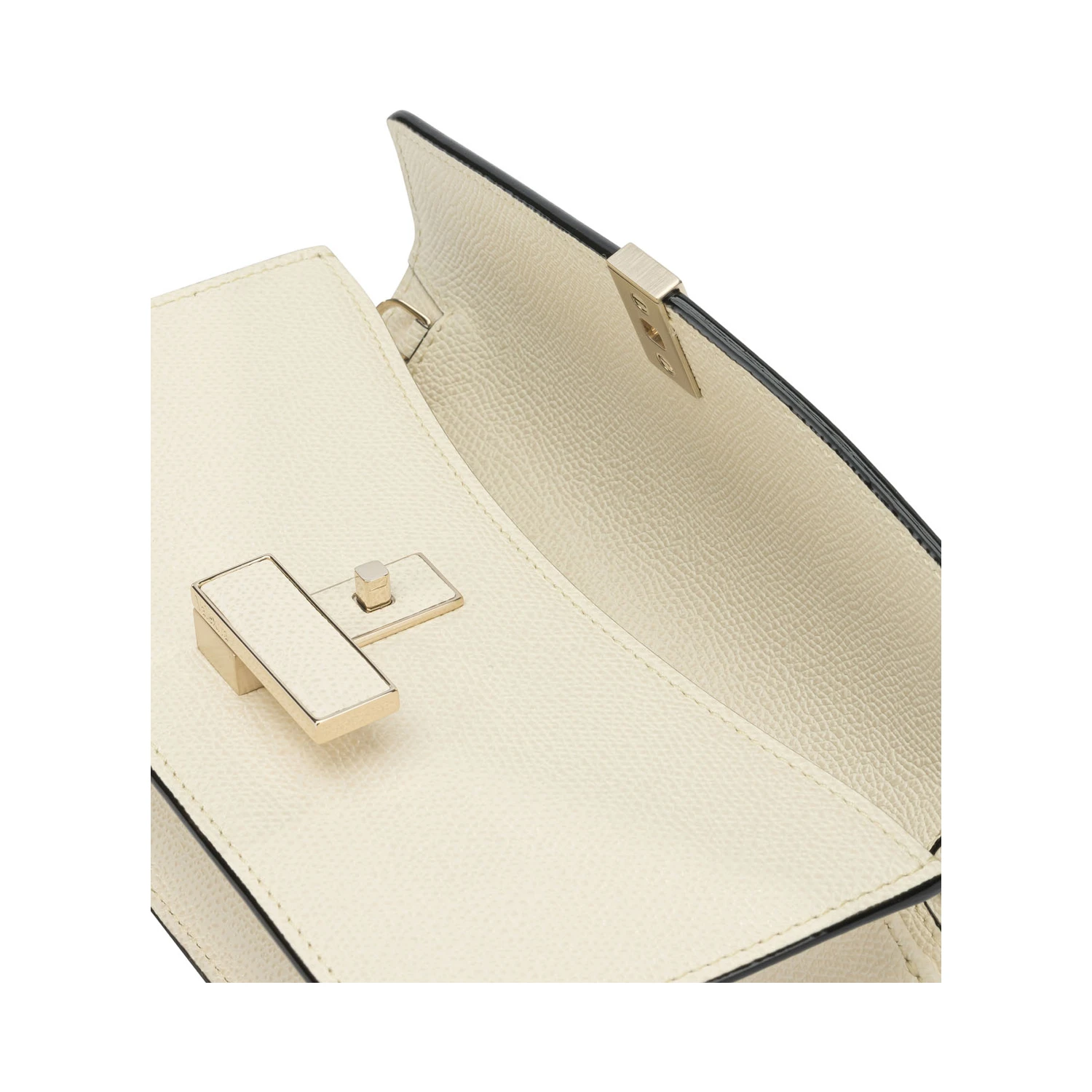 "Iside" crossbody clutch