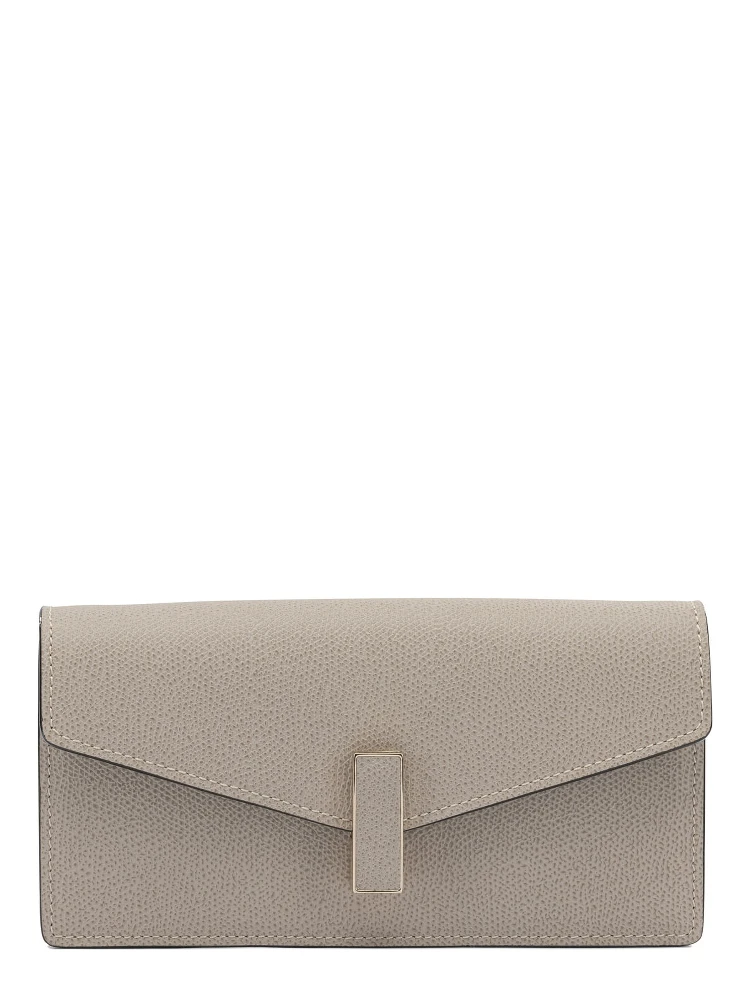 "Iside" crossbody clutch