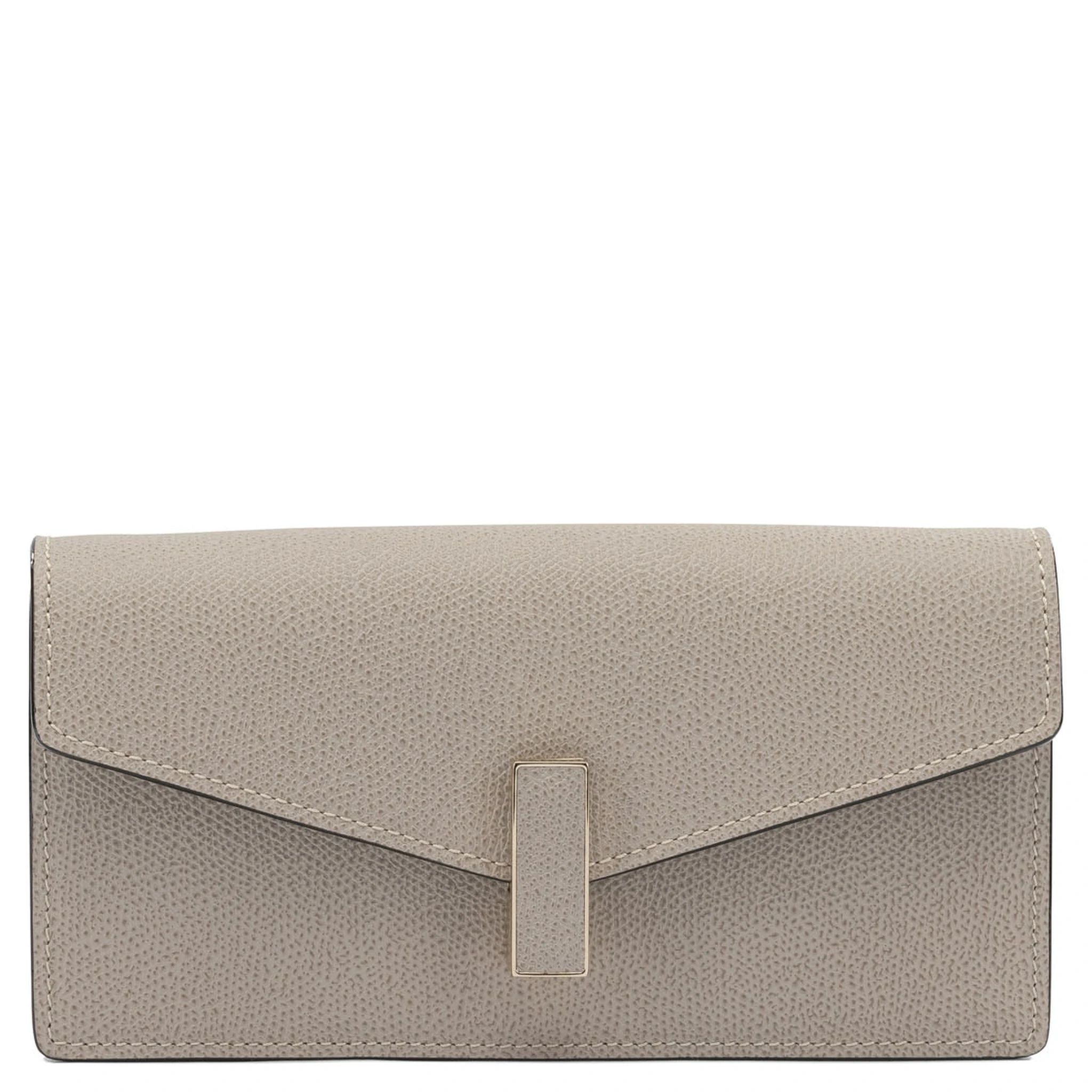"Iside" crossbody clutch