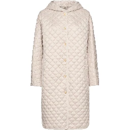 جاكيت طويل مبطن بالريش