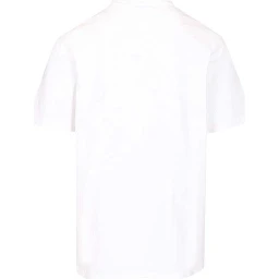 T-shirt with logo and pocket