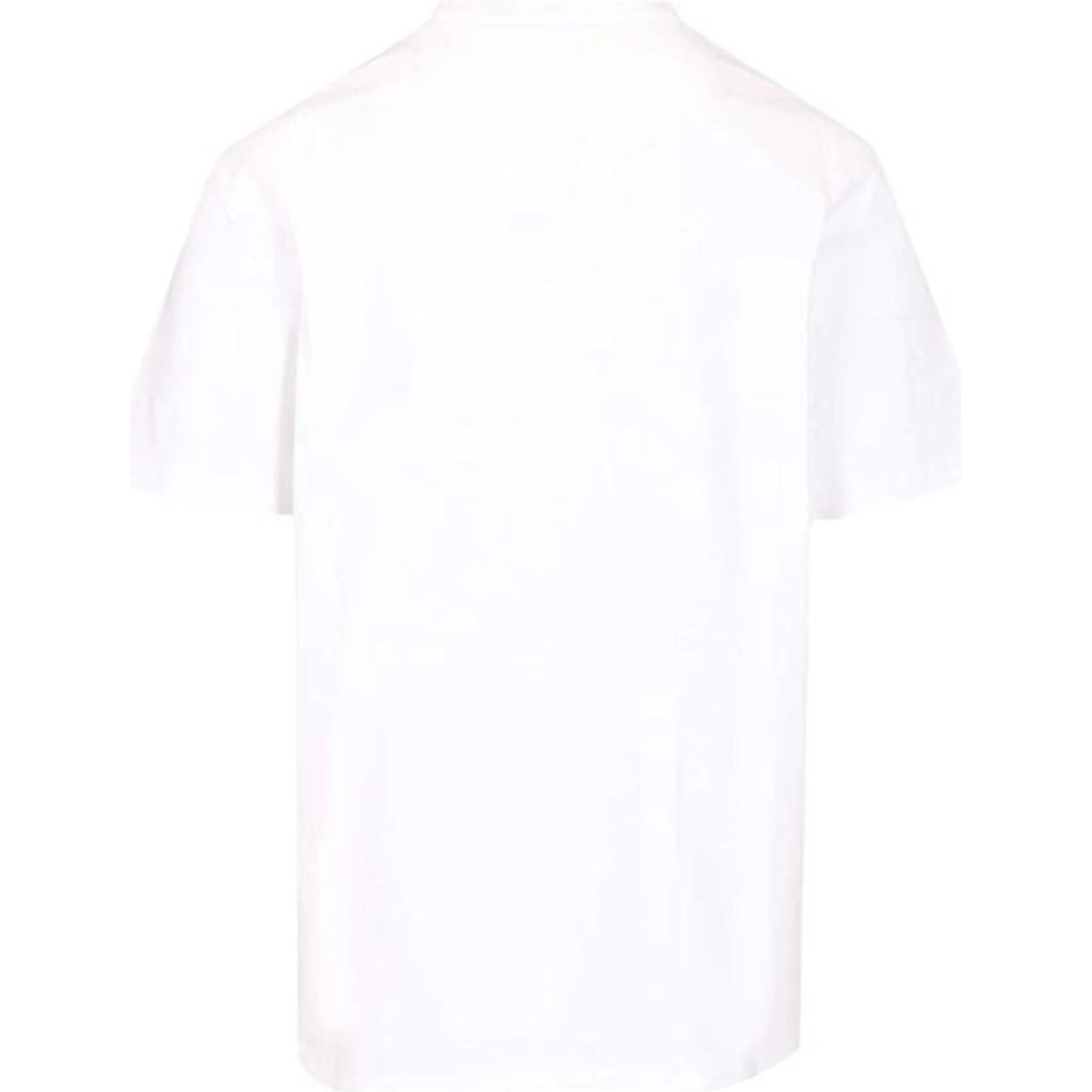 T-shirt with logo and pocket