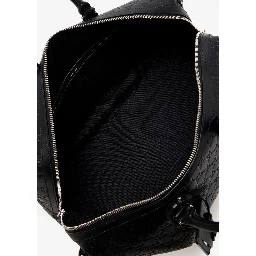 "GG Emblem" duffle bag