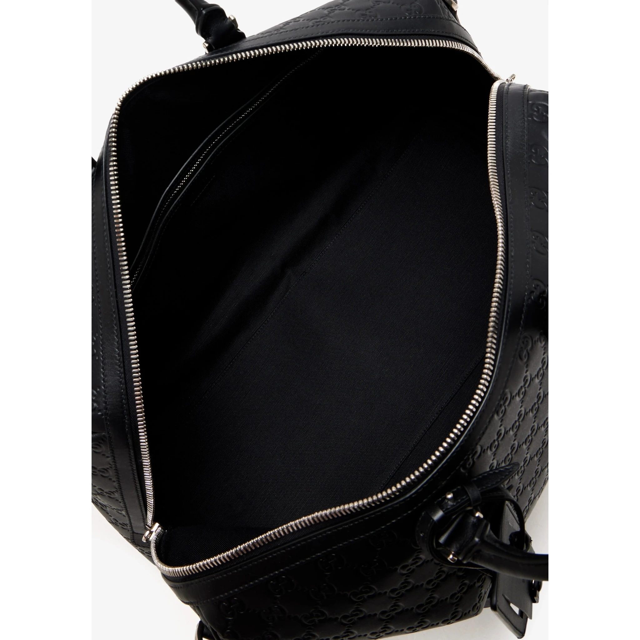 "GG Emblem" duffle bag