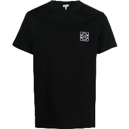 Cotton t-shirt with logo