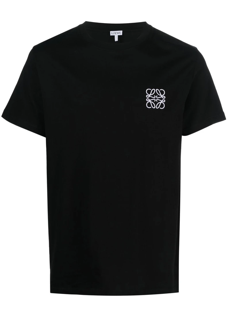 Cotton t-shirt with logo