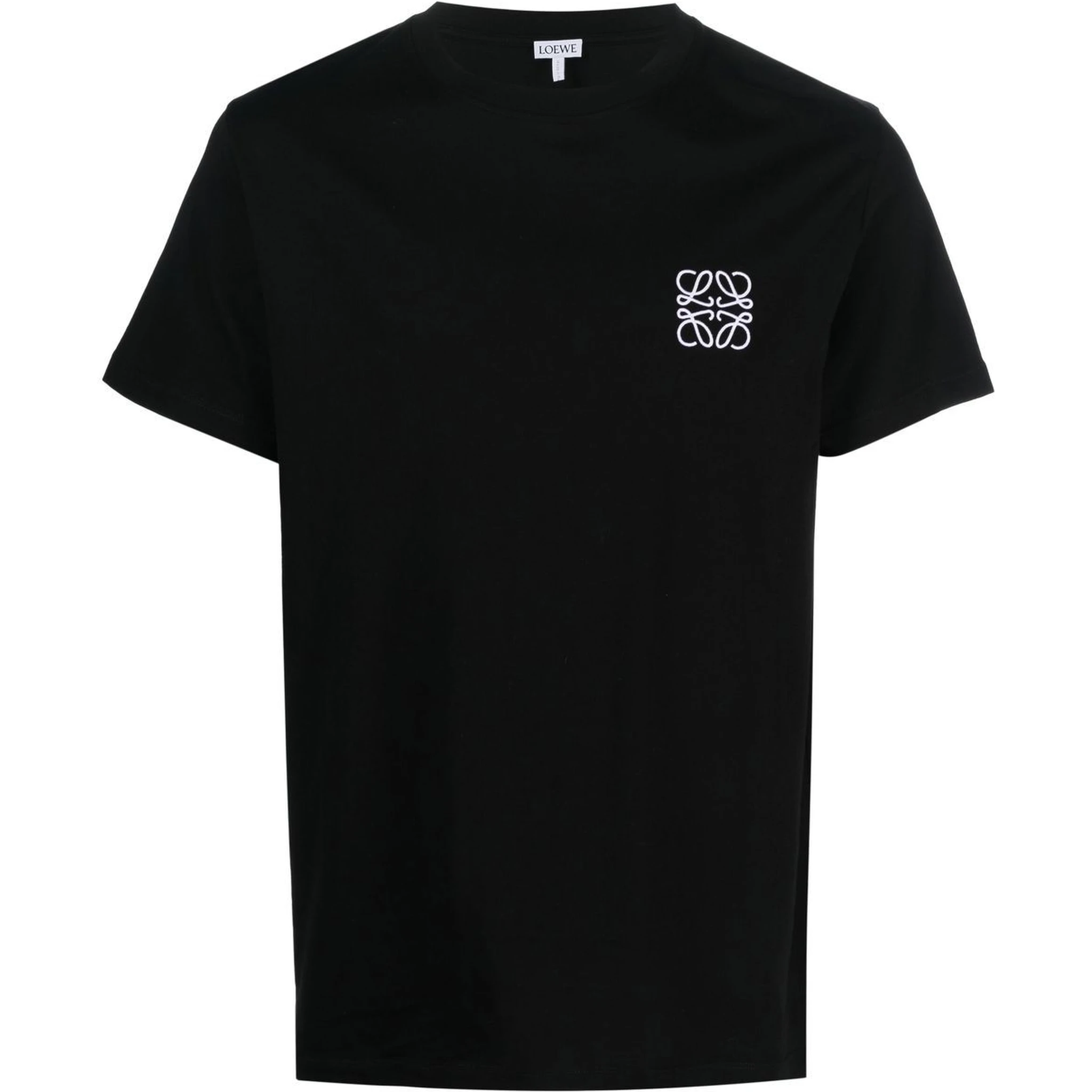 Cotton t-shirt with logo