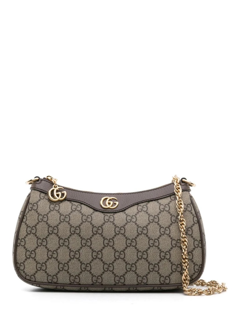 "Ophidia" shoulder bag small