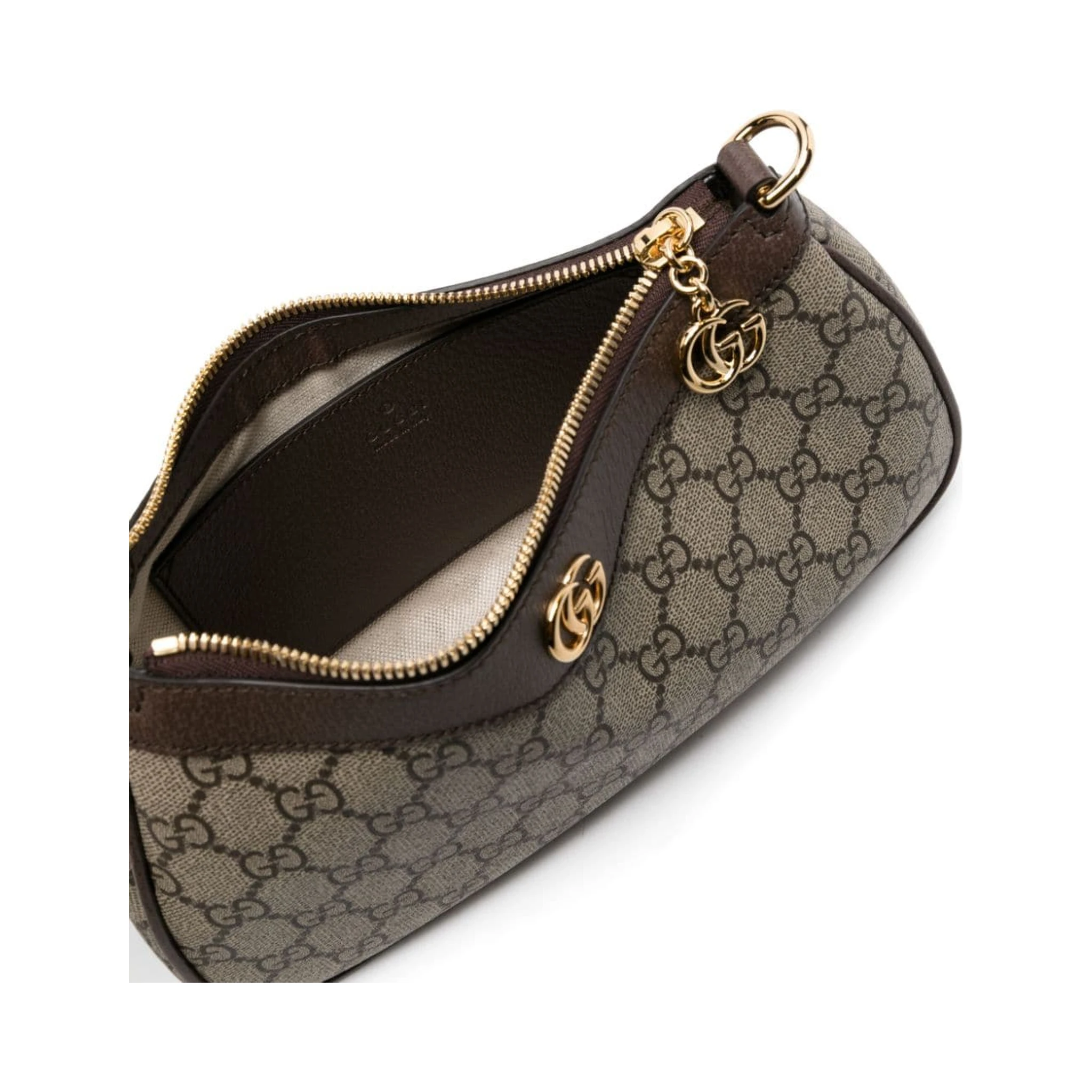 "Ophidia" shoulder bag small