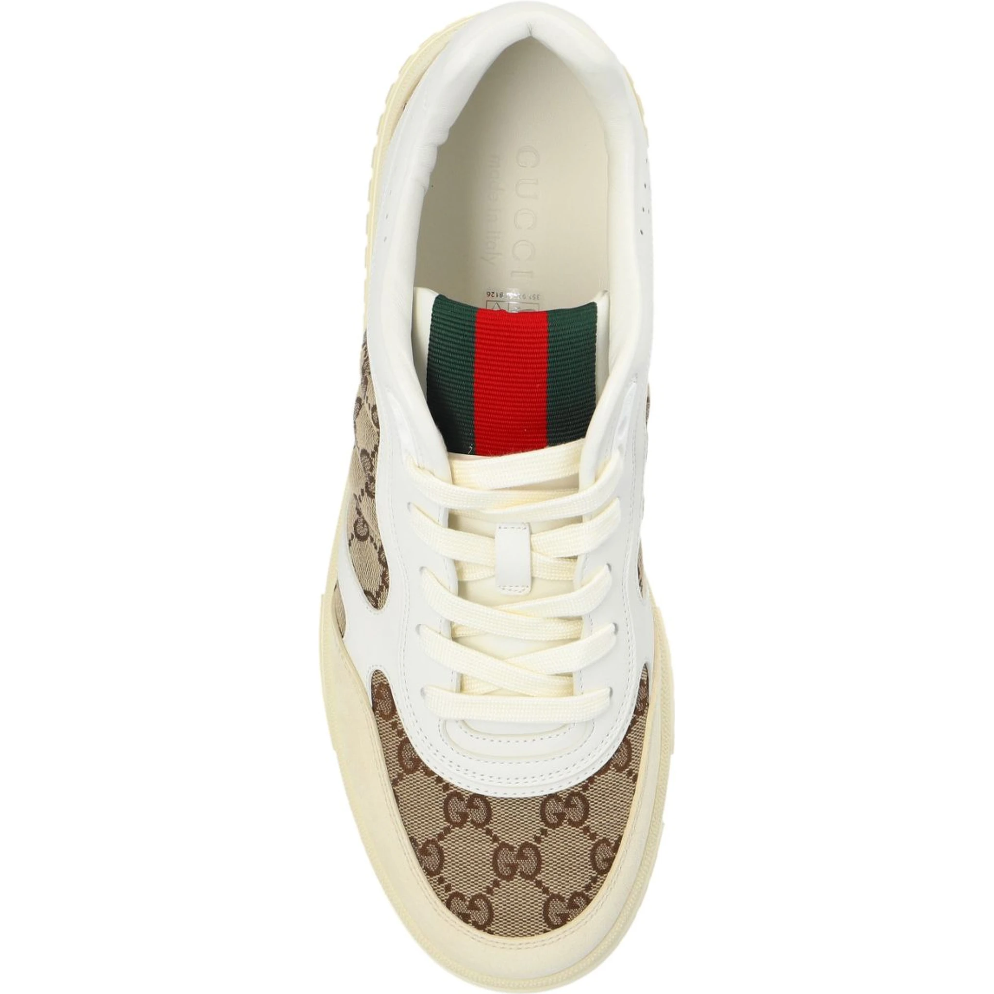 "Gucci Re-Web" sneakers