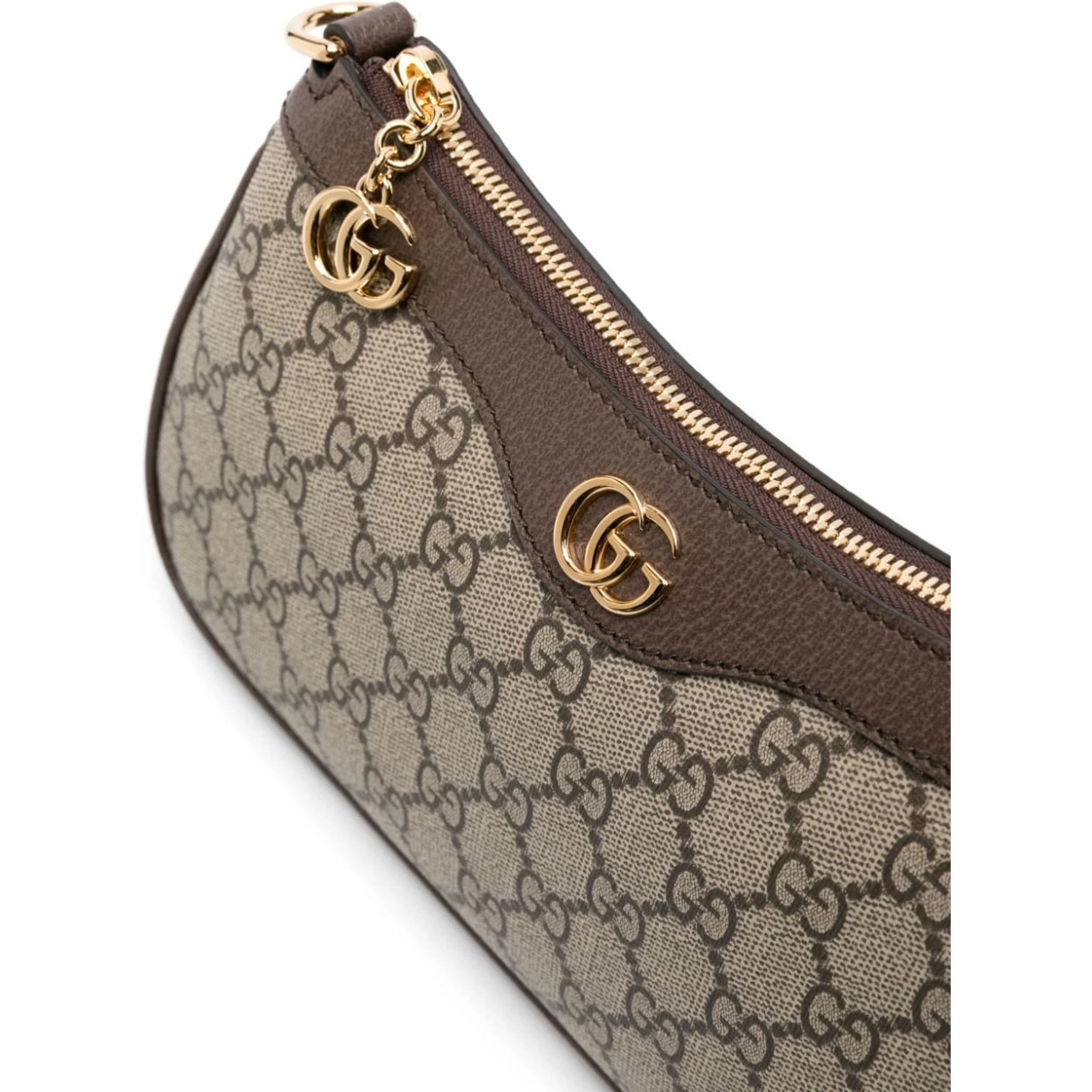 "Ophidia" shoulder bag small