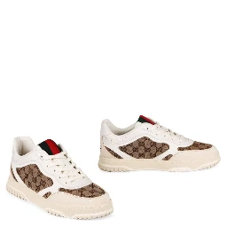 "Gucci Re-Web" sneakers