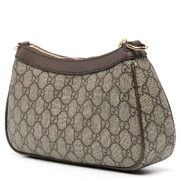 "Ophidia" shoulder bag small