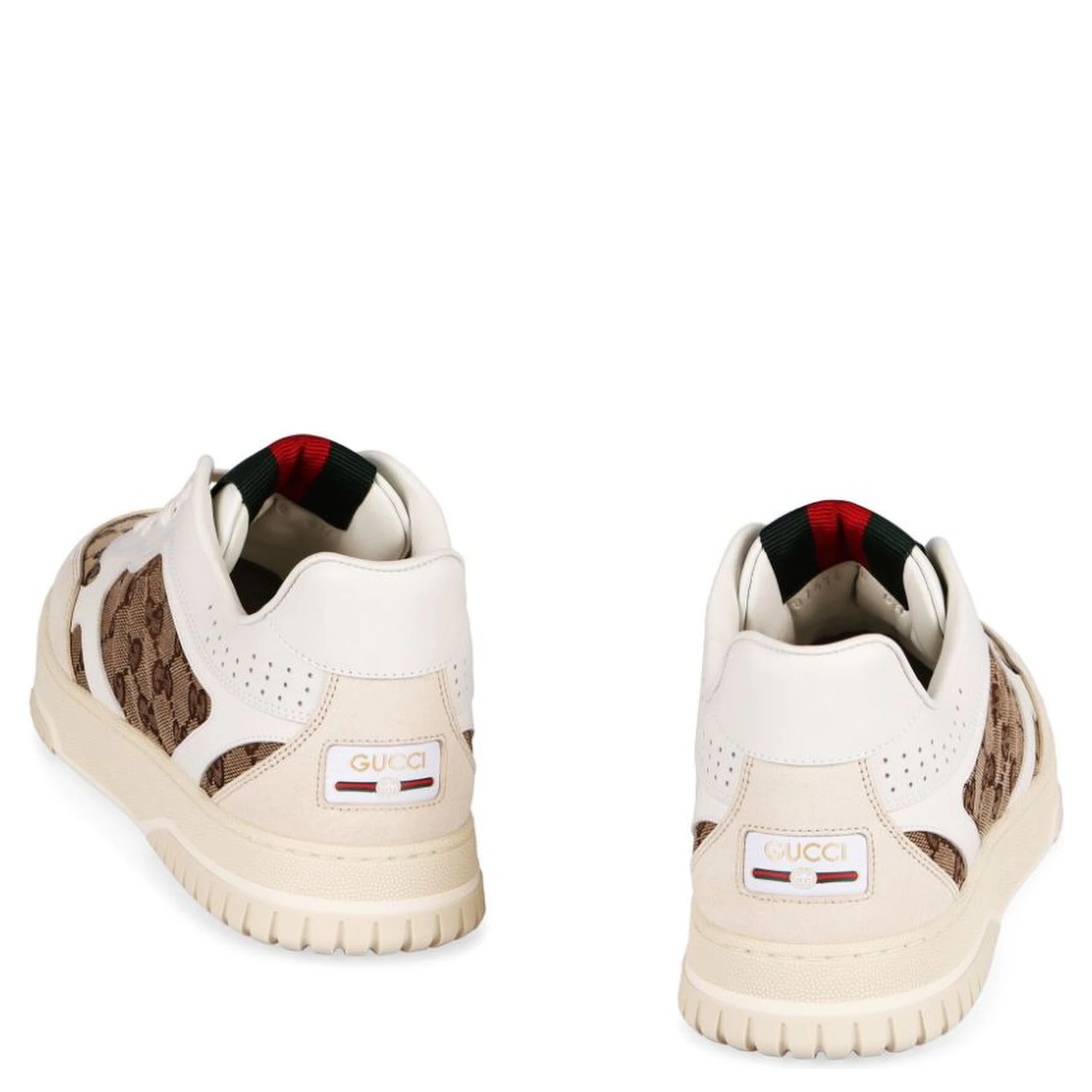 "Gucci Re-Web" sneakers