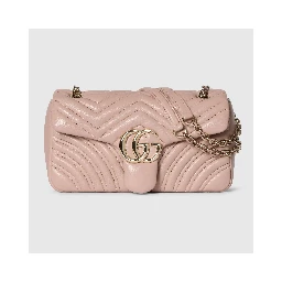 "GG Marmont" shoulder bag small