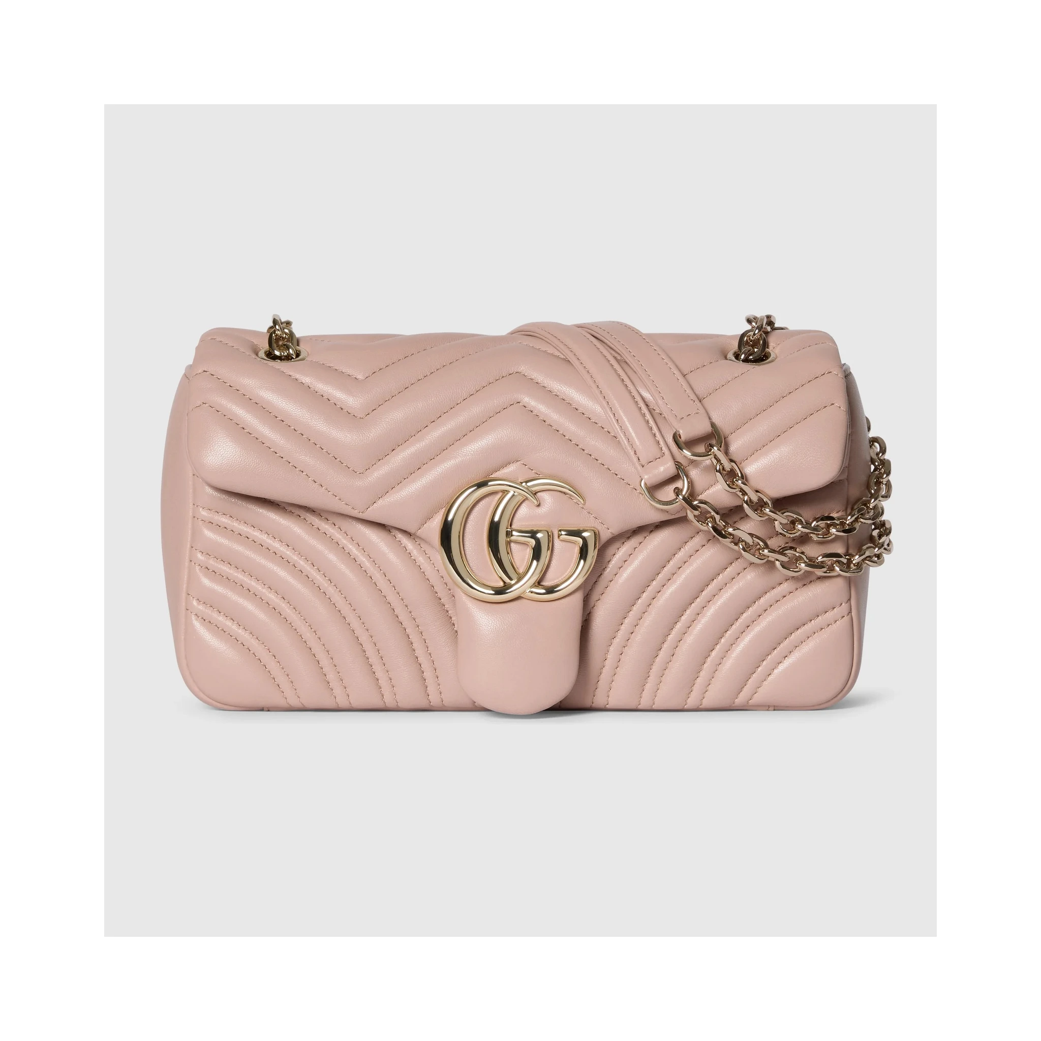 "GG Marmont" shoulder bag small