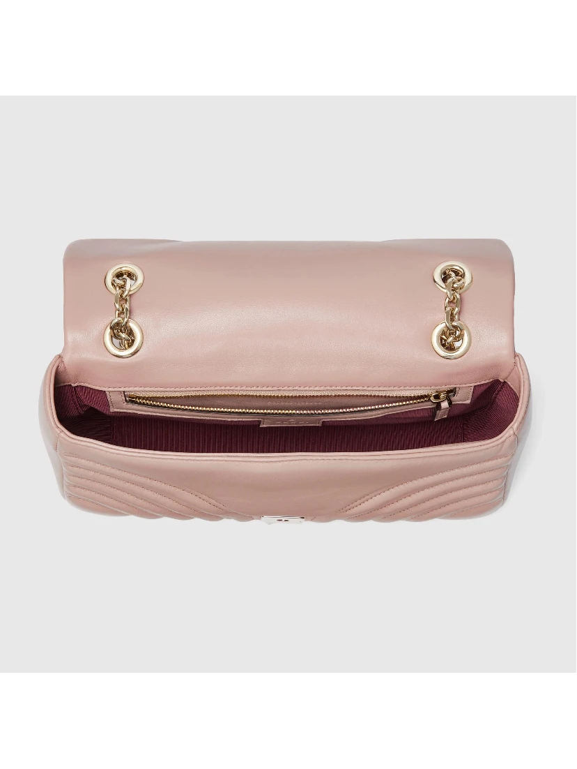 "GG Marmont" shoulder bag small