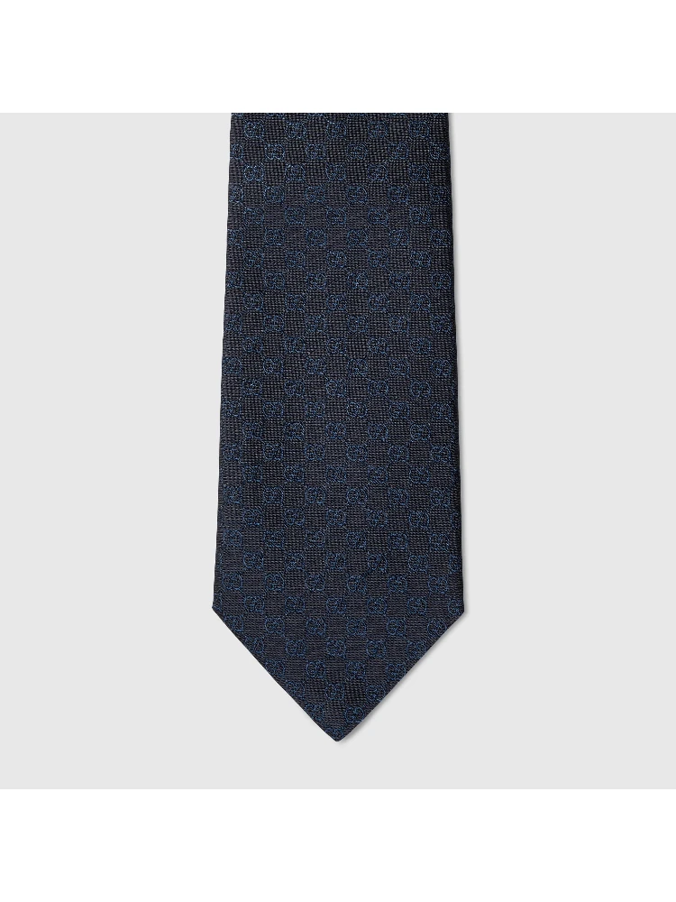 GG silk tie alternative