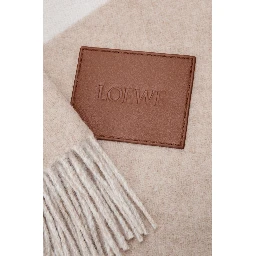 Wool and cashmere blanket