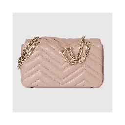 "GG Marmont" shoulder bag small