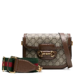 "Horsebit 1955" crossbody bag