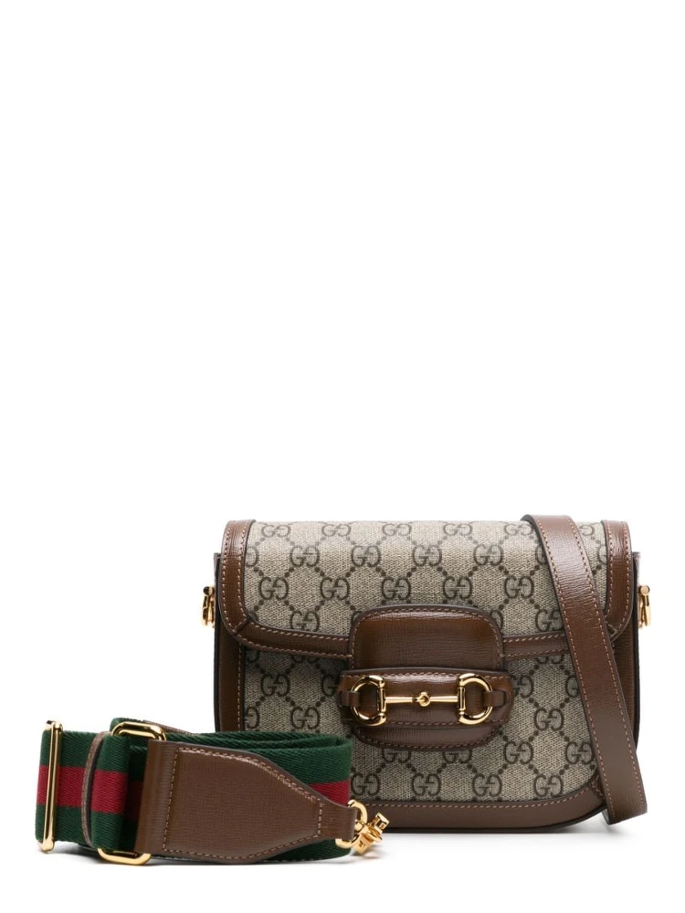 "Horsebit 1955" crossbody bag