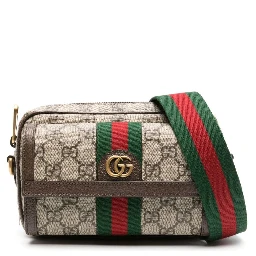 "Ophidia GG" crossbody bag mini