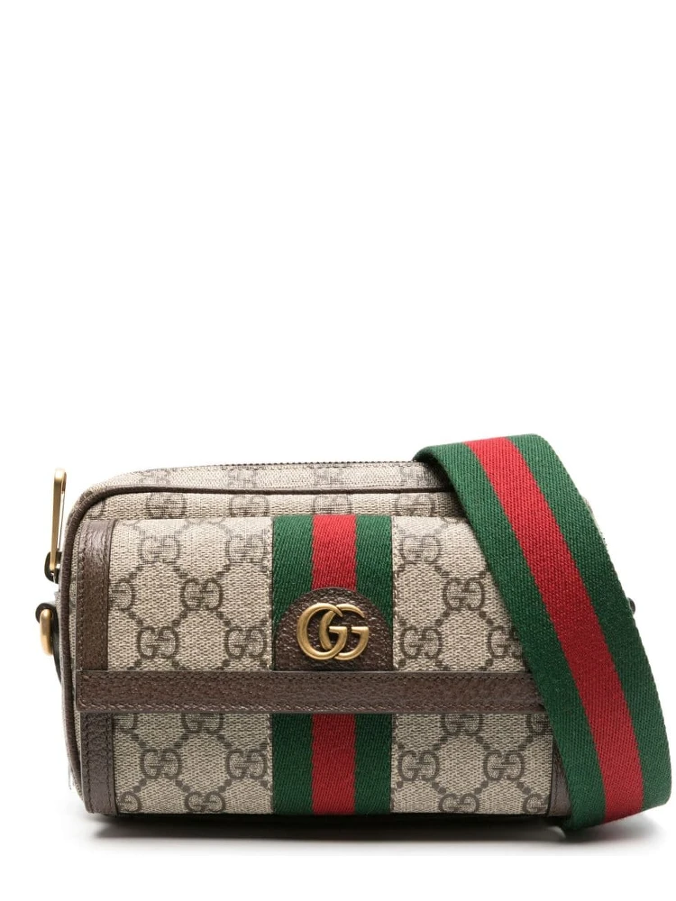"Ophidia GG" crossbody bag mini