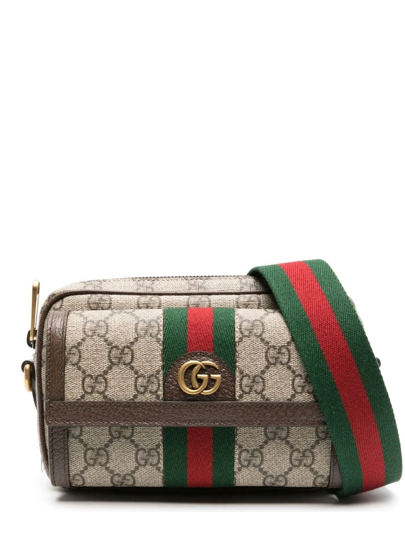 "Ophidia GG" crossbody bag mini