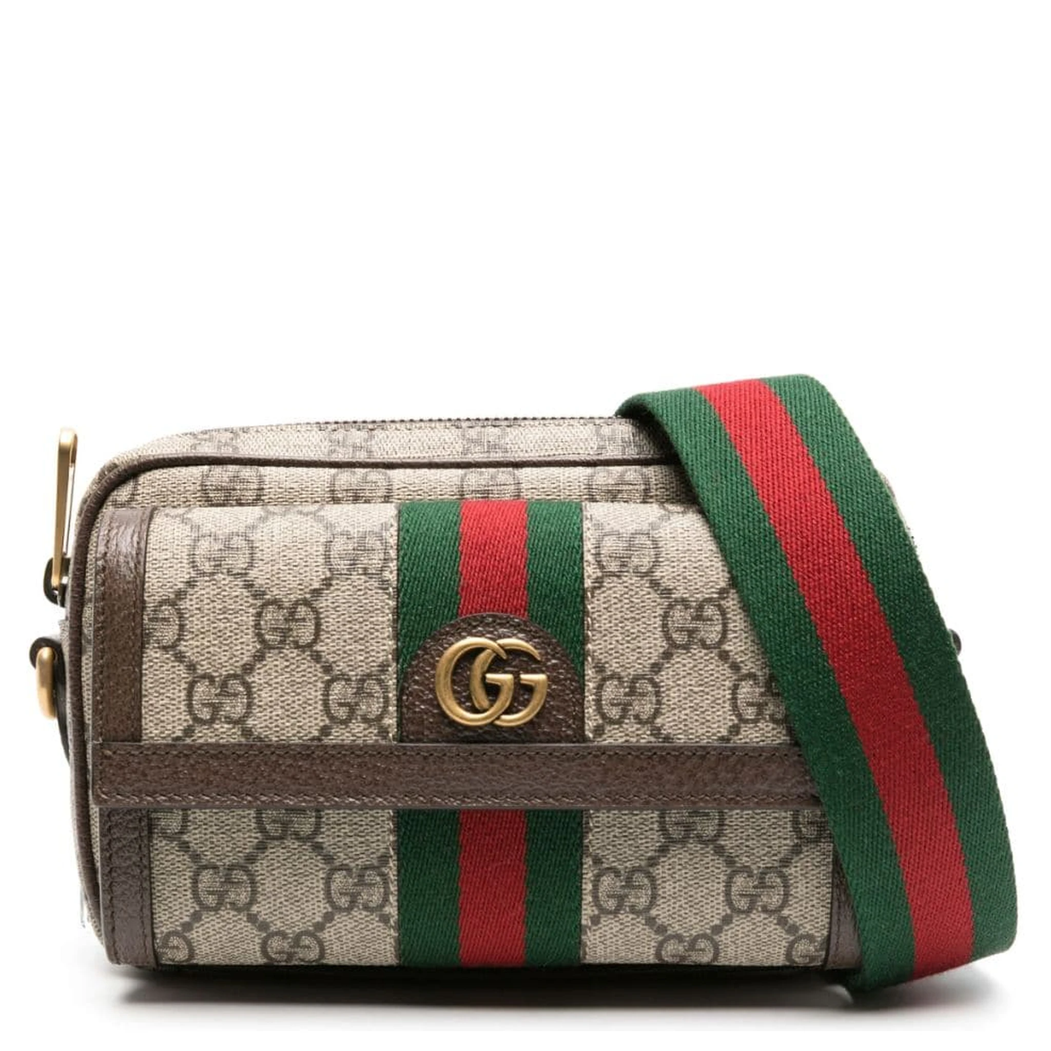 "Ophidia GG" crossbody bag mini
