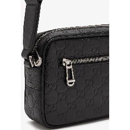 "GG Emblem" crossbody bag