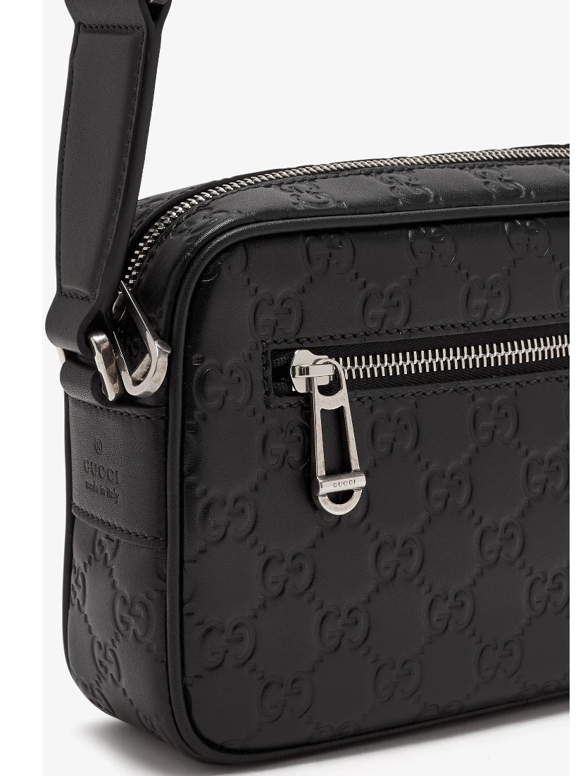 "GG Emblem" crossbody bag
