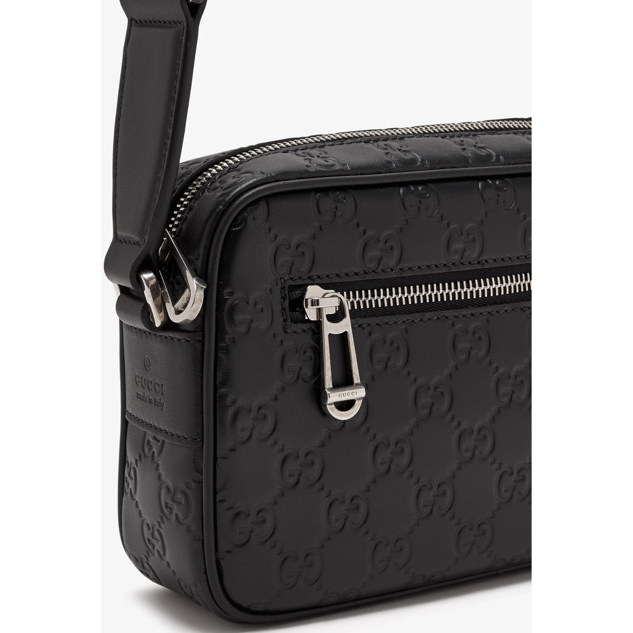 "GG Emblem" crossbody bag