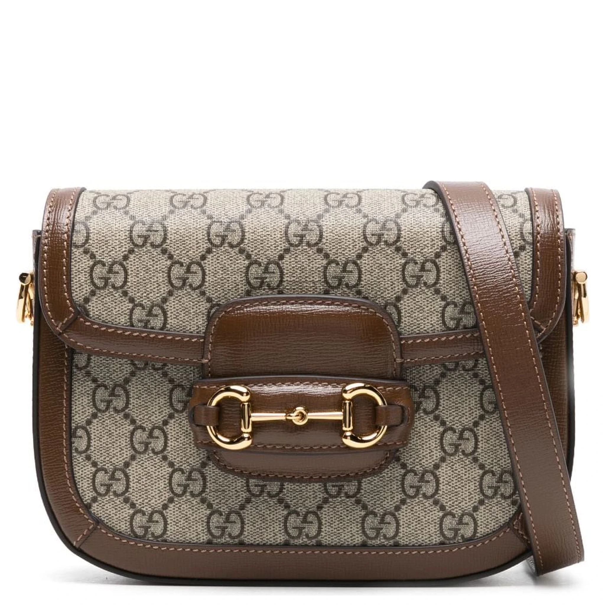 "Horsebit 1955" crossbody bag