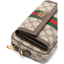 "Ophidia GG" crossbody bag mini