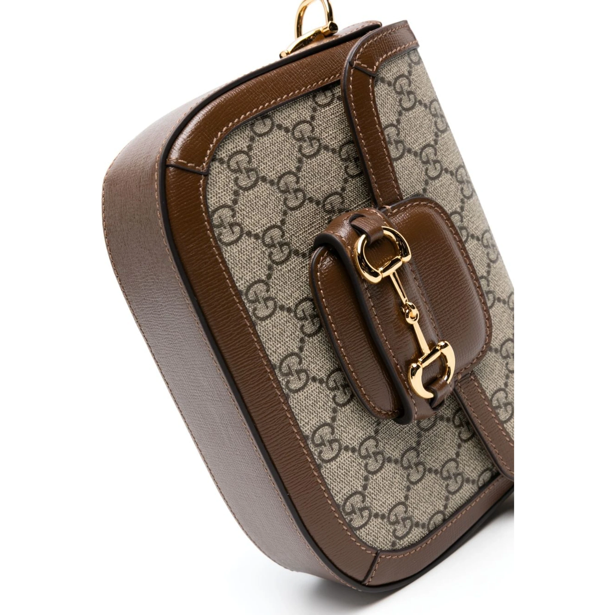 "Horsebit 1955" crossbody bag