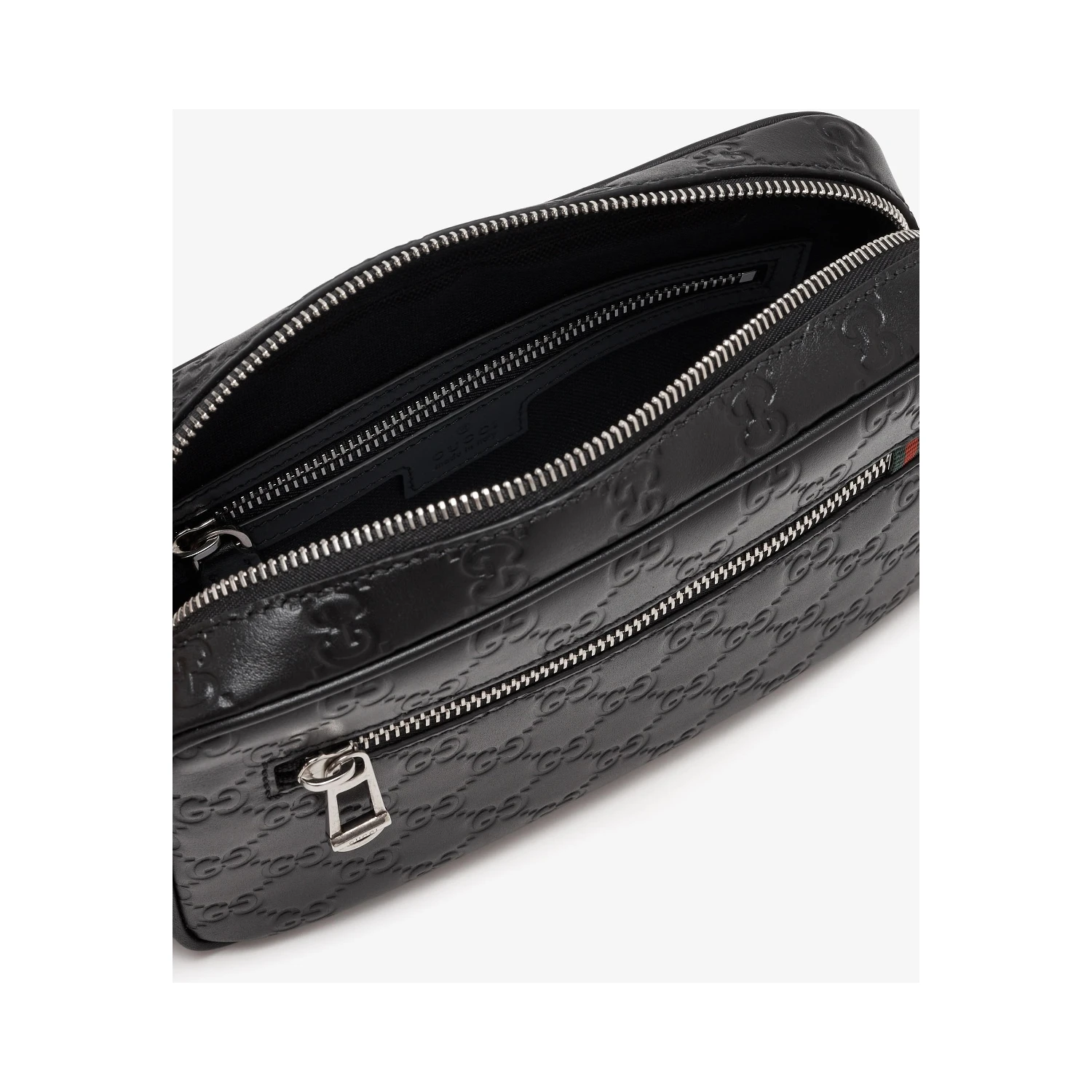 "GG Emblem" crossbody bag