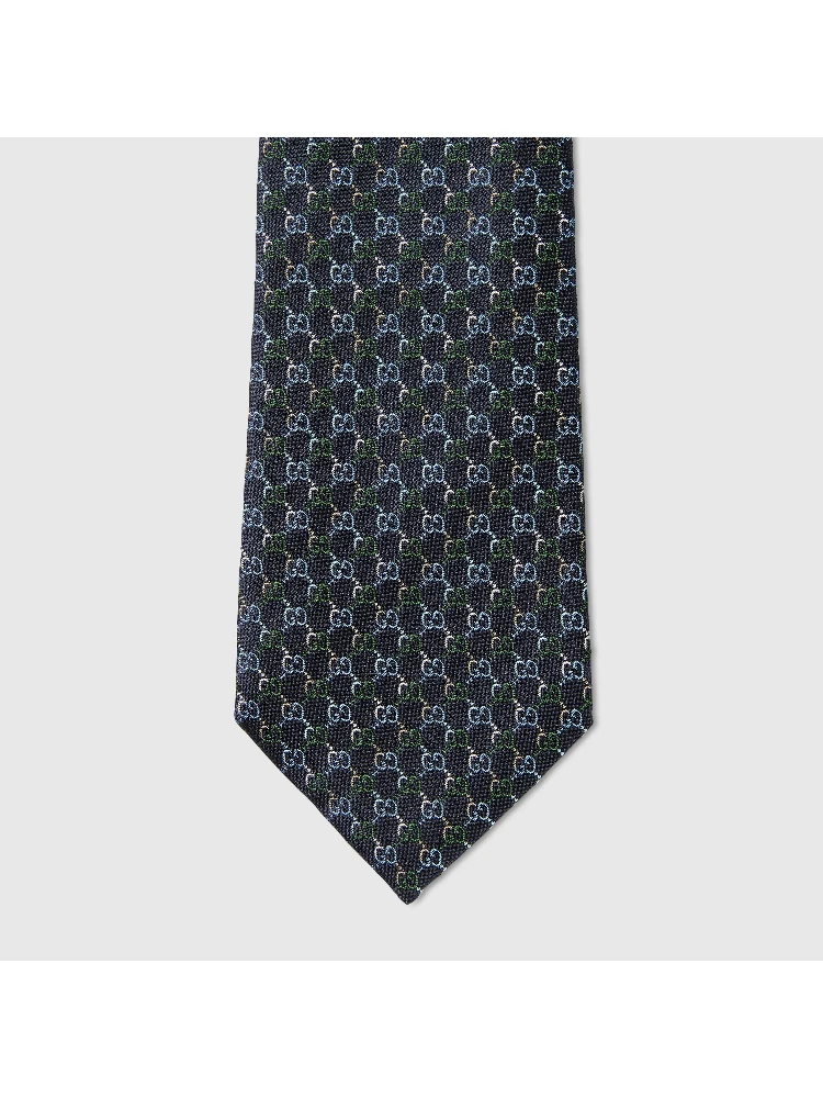 GG silk tie alternative