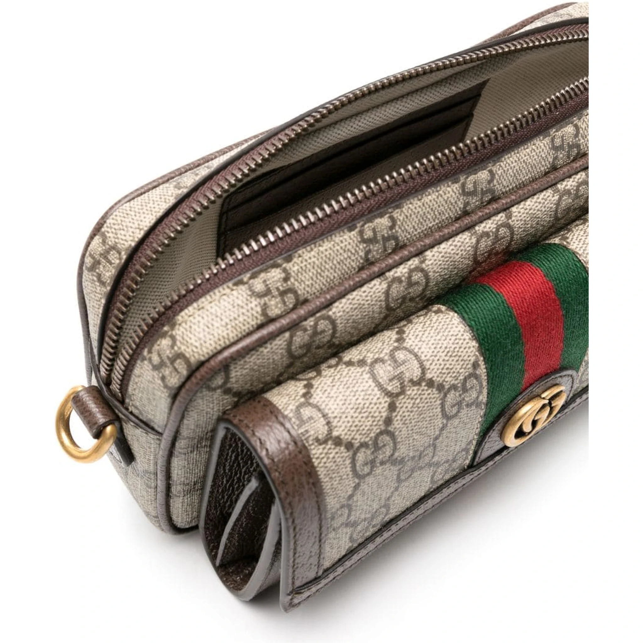 "Ophidia GG" crossbody bag mini