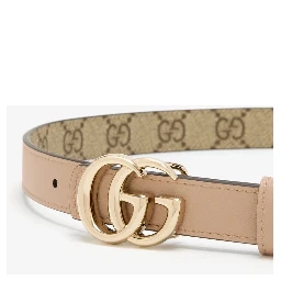 "GG Marmont" reversible belt