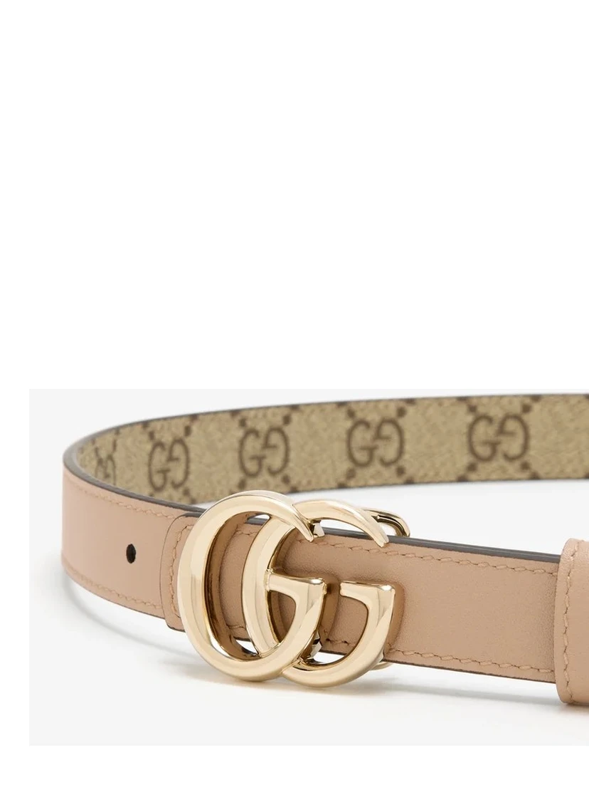 "GG Marmont" reversible belt