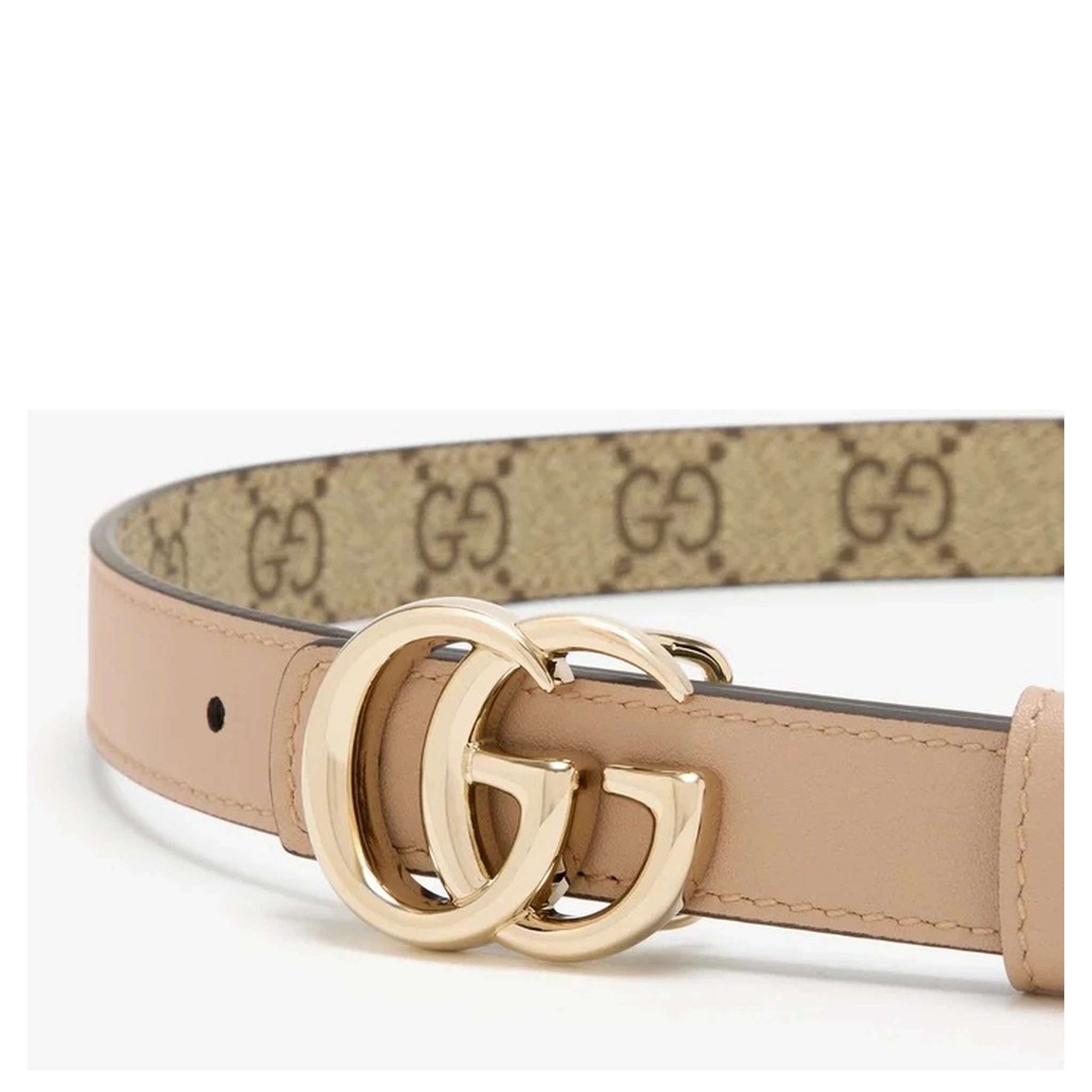"GG Marmont" reversible belt